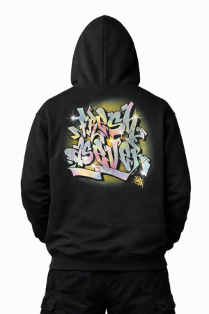 Fresh As Ever - Green Graffiti