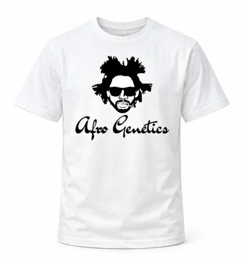 Afro Genetics T-Shirts